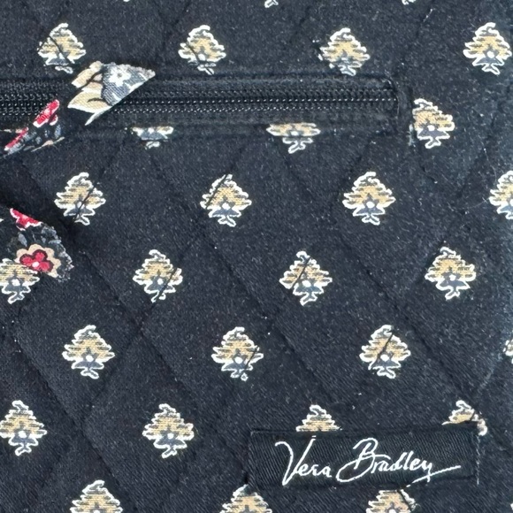 Vera Bradley Zip Around Wallet /Wristlet and coin purse - Picture 7 of 7